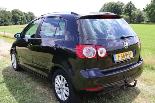 Volkswagen Golf Plus (2012) thumbnail 5