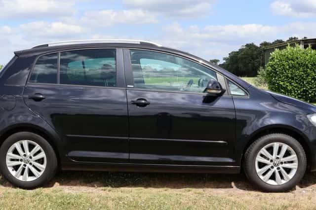 Volkswagen Golf Plus (2012) thumbnail 6