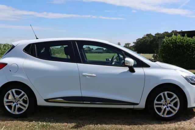 Renault Clio (2018) thumbnail 6