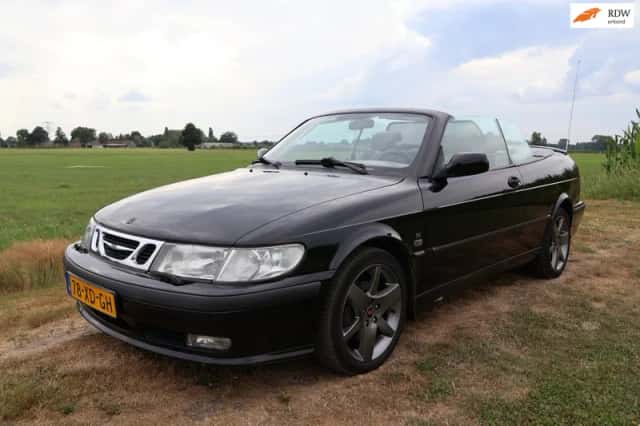 Saab 9-3 (2003) thumbnail 2