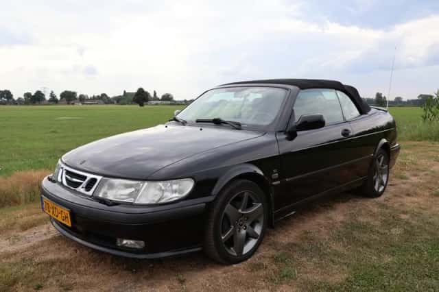 Saab 9-3 (2003) thumbnail 3