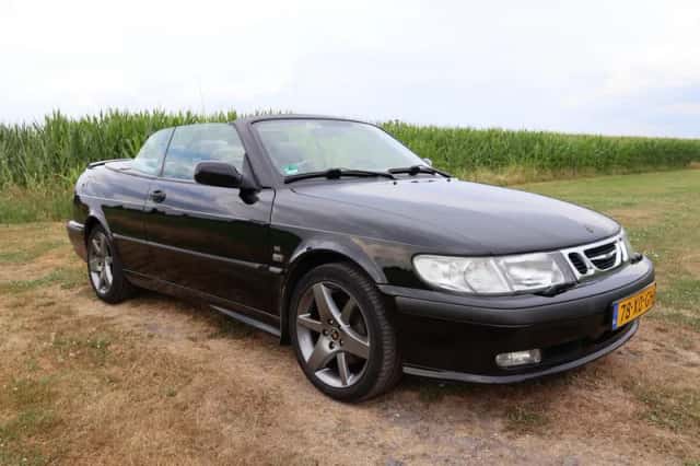 Saab 9-3 (2003) thumbnail 4