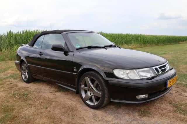 Saab 9-3 (2003) thumbnail 5