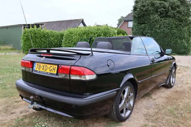 Saab 9-3 (2003) thumbnail 6