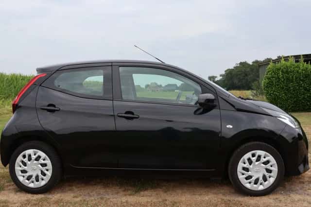 Toyota Aygo (2021) thumbnail 6