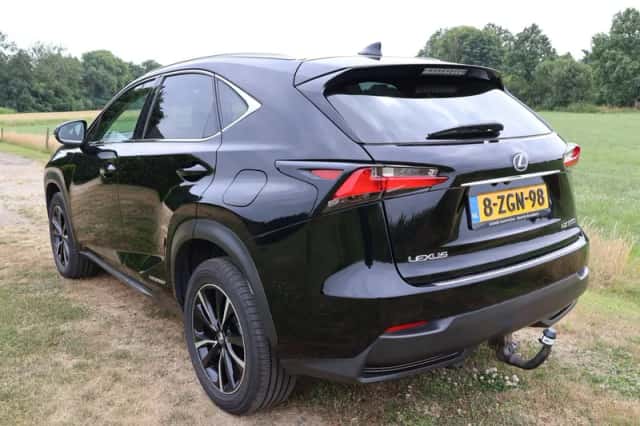 Lexus NX (2014) thumbnail 5