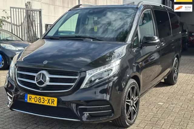 Mercedes-Benz V-Klasse (2017) thumbnail 1