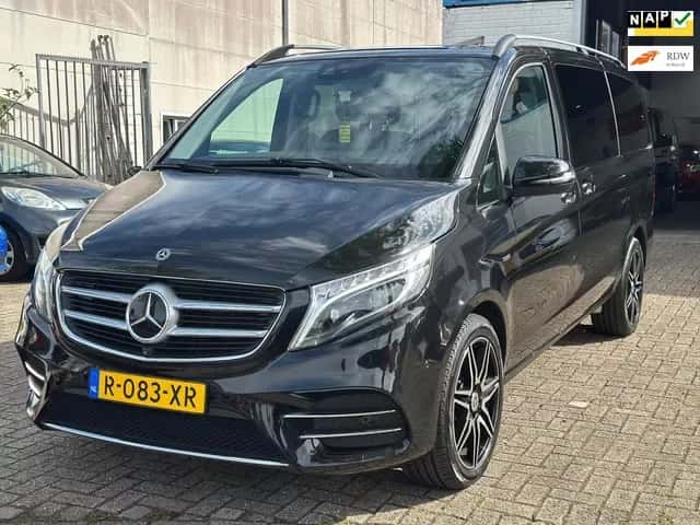Mercedes-Benz V-Klasse (2017) — foto 1