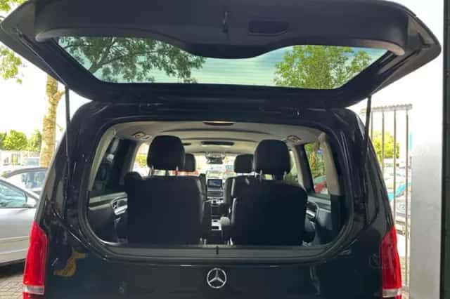 Mercedes-Benz V-Klasse (2017) thumbnail 13