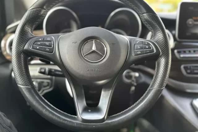 Mercedes-Benz V-Klasse (2017) thumbnail 14