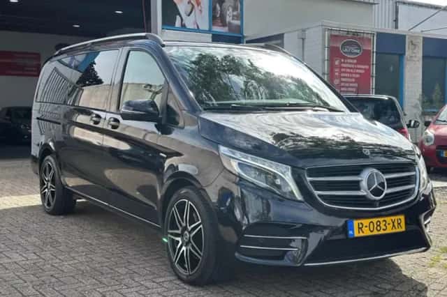 Mercedes-Benz V-Klasse (2017) thumbnail 3