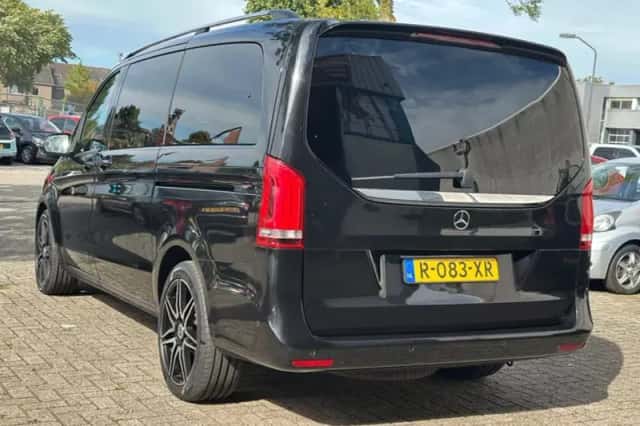 Mercedes-Benz V-Klasse (2017) thumbnail 5
