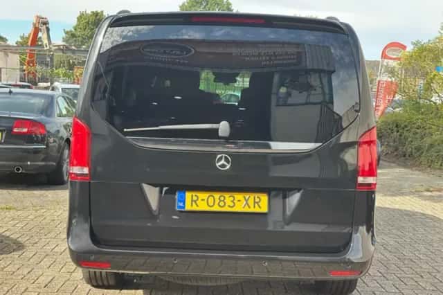 Mercedes-Benz V-Klasse (2017) thumbnail 6