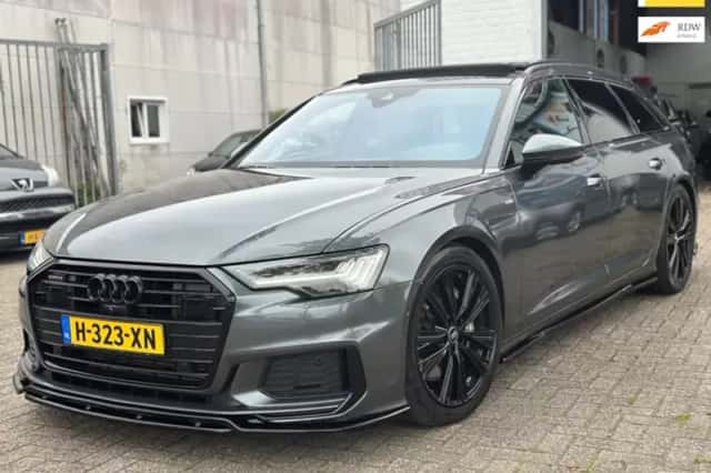Audi A6 (2019)