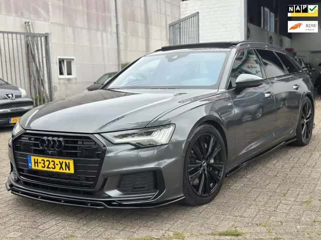 Audi A6 (2019) — foto 1