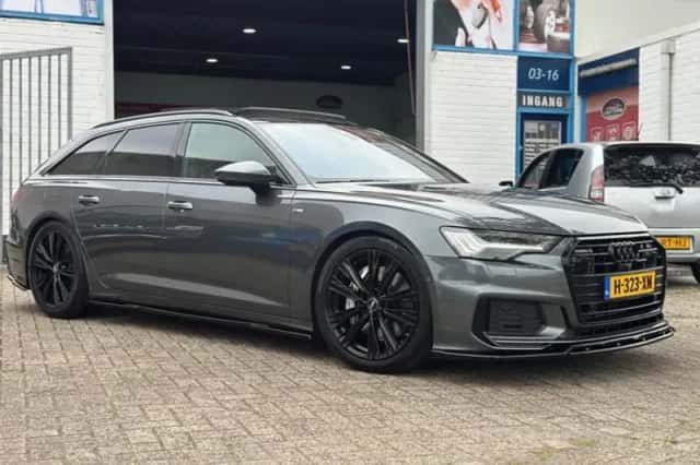 Audi A6 (2019) thumbnail 3