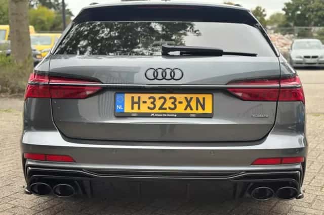 Audi A6 (2019) thumbnail 4