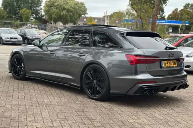 Audi A6 (2019) thumbnail 5