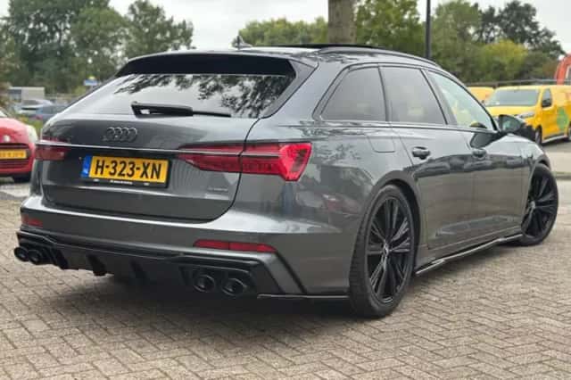 Audi A6 (2019) thumbnail 6