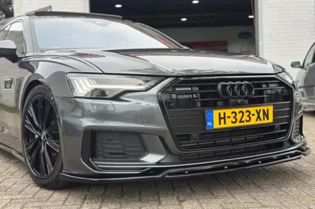 Audi A6 (2019) thumbnail 7