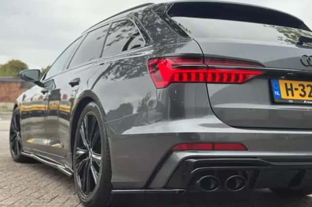Audi A6 (2019) thumbnail 8