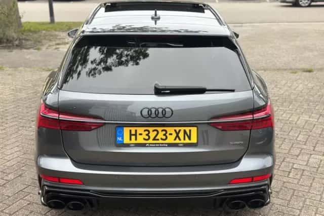 Audi A6 (2019) thumbnail 9