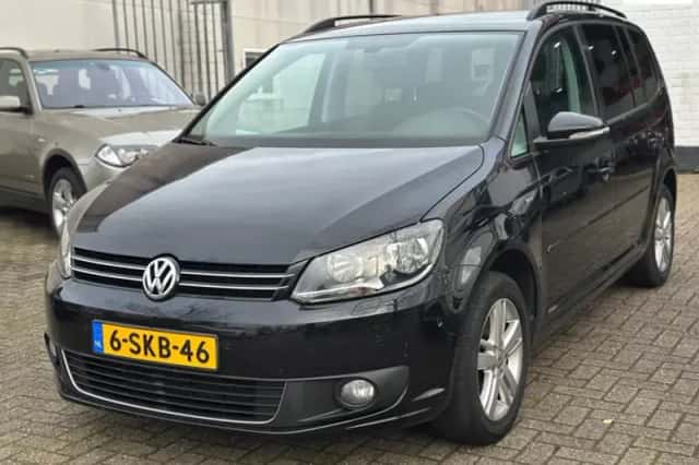 Volkswagen Touran (2013)