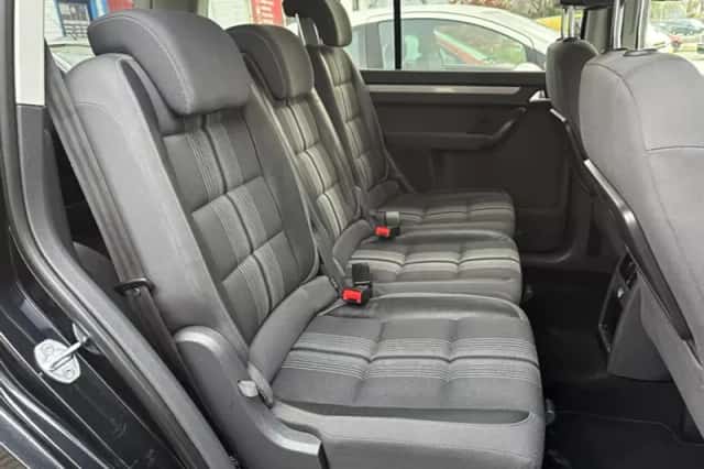 Volkswagen Touran (2013) thumbnail 7