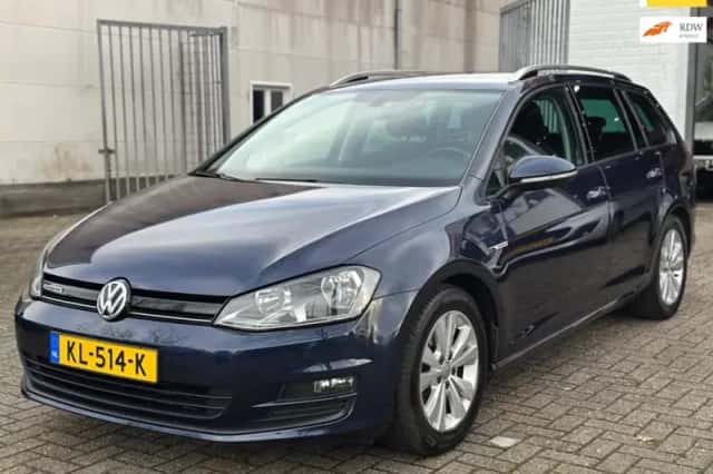 Volkswagen Golf (2016)