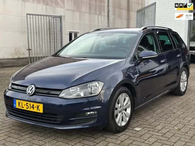 Volkswagen Golf (2016) — foto 1