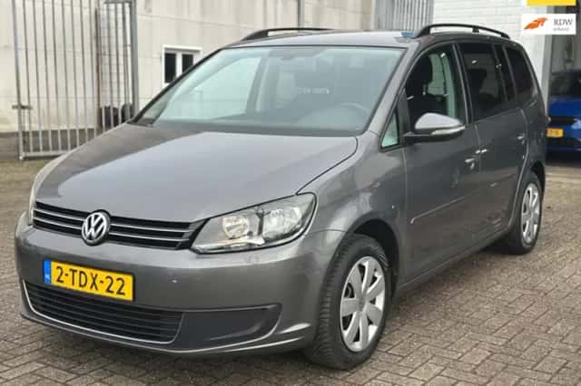 Volkswagen Touran (2014)