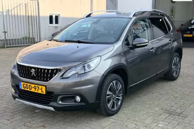 Peugeot 2008 (2019)