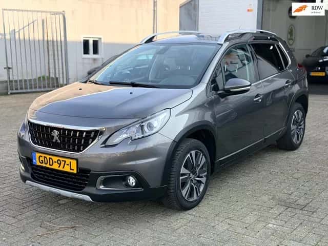 Peugeot 2008 (2019) — foto 1