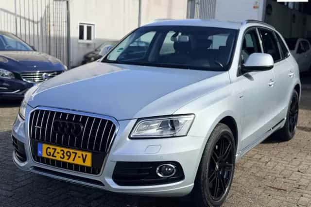 Audi Q5 (2013) thumbnail 1