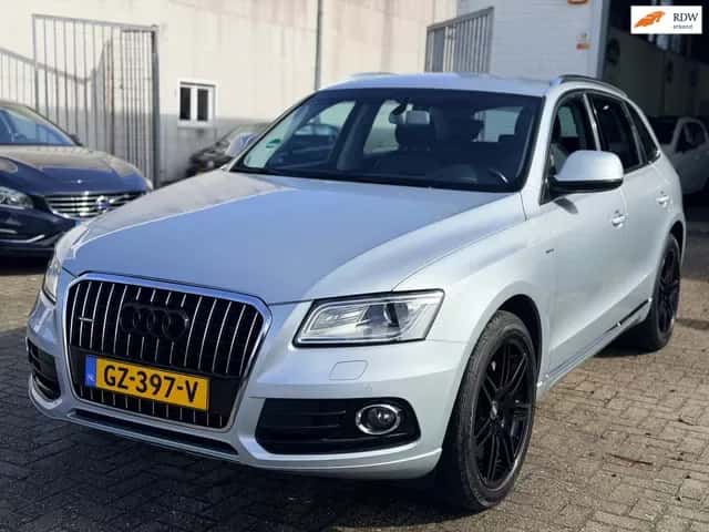 Audi Q5 (2013) — foto 1