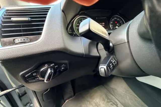 Audi Q5 (2013) thumbnail 11