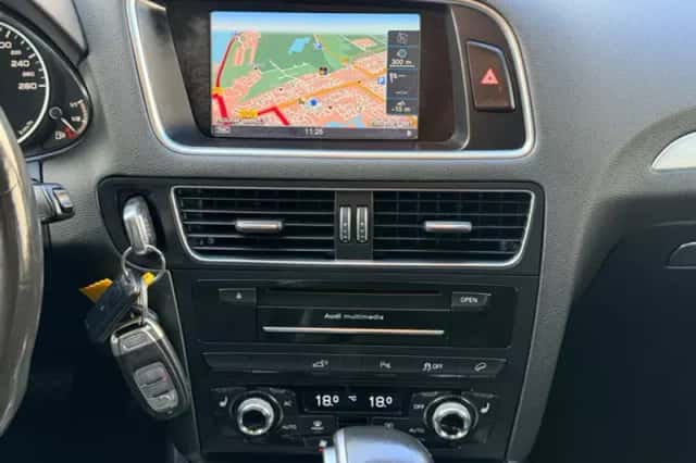 Audi Q5 (2013) thumbnail 14