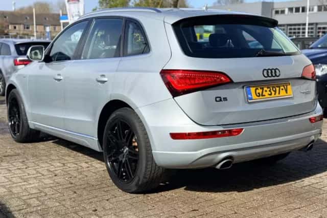 Audi Q5 (2013) thumbnail 3