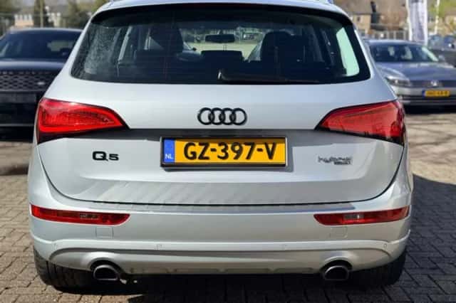 Audi Q5 (2013) thumbnail 4