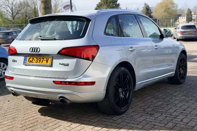 Audi Q5 (2013) thumbnail 5