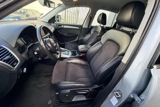 Audi Q5 (2013) thumbnail 7