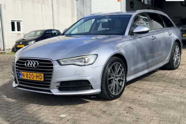 Audi A6 (2017)