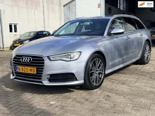 Audi A6 (2017) — foto 1