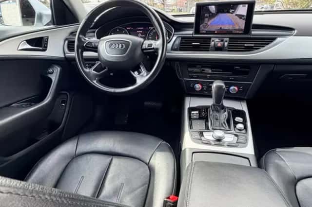 Audi A6 (2017) thumbnail 14
