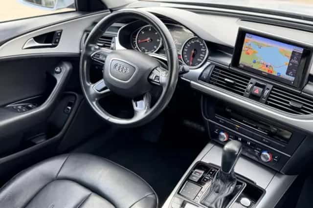 Audi A6 (2017) thumbnail 17