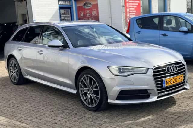 Audi A6 (2017) thumbnail 3