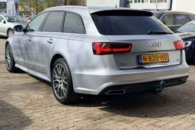 Audi A6 (2017) thumbnail 4