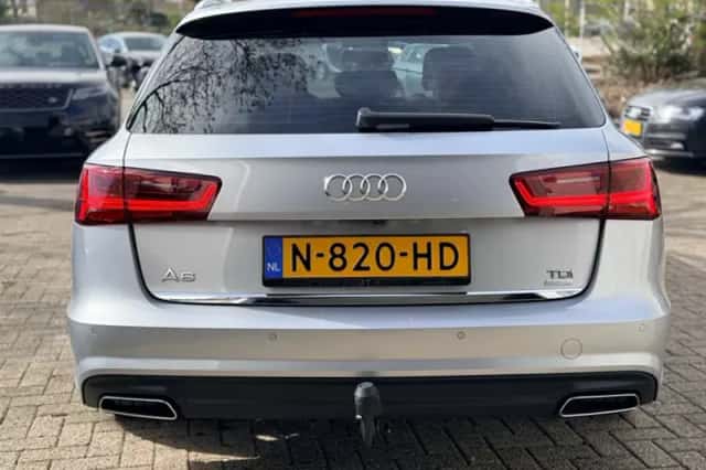 Audi A6 (2017) thumbnail 5