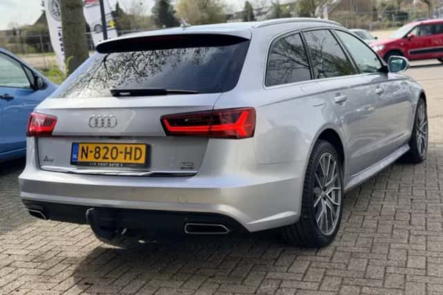Audi A6 (2017) thumbnail 6