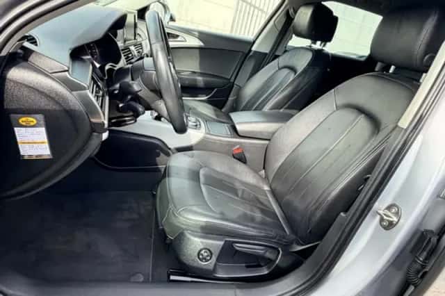 Audi A6 (2017) thumbnail 10